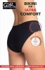 MAJTKI - BIKINI RIB ULTRA COMFORT 004.1003S